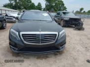 ✅ 2015 Mercedes-Benz S 550 • VIN: WDDUG8CB7FA194673 • Lot: 42997855. Listed on IAAI with 118,463 mi. Free auction sales archive from the USA and detailed vehicle history report at DreamBid. Image 6.