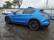 ✅ 2019 Alfa Romeo Stelvio Sport • VIN: ZASPAKAN0K7C53855 • Лот: 72382502. Опубликован ранее на Copart с пробегом 20 337 миль. Бесплатный доступ к архиву аукционных продаж из США и подробный отчёт об истории автомобиля на DreamBid. Изображение 2.