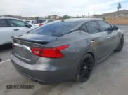 ✅ 2016 Nissan Maxima SL • VIN: 1N4AA6AP6GC377396 • Lot: 43675642. Wystawiony na IAAI z przebiegiem 206 630 mil. Bezpłatny archiwum sprzedaży aukcyjnych z USA i szczegółowy raport historii pojazdu na DreamBid. Zdjęcie 4.