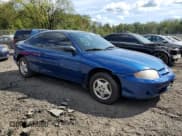 ✅ 2005 Chevrolet Cavalier • VIN: 1G1JC12F557127921 • Lot: 85169265. Listed on Copart with Not provided. Free auction sales archive from the USA and detailed vehicle history report at DreamBid. Image 4.