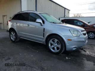 2013 Chevrolet Captiva Sport LTZ с VIN 3GNFL4EK2DS529572, выставлен на аукционе Copart как лот 83871784 с пробегом 162 198 миль миль и Списание • Salvage title. История ставок и продаж доступна на DreamBid. Изображение 4.