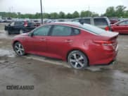 ✅ 2020 Kia Optima LX • VIN: 5XXGT4L37LG420196 • Lot: 58153375. Listed on Copart with 87,013 mi. Free auction sales archive from the USA and detailed vehicle history report at DreamBid. Image 2.