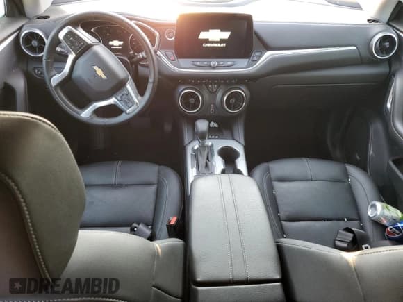 ✅ 2023 Chevrolet Blazer LT • VIN: 3GNKBJRS4PS206624 • Lot: 71523455. Listed on Copart with 32,629 mi. Free auction sales archive from the USA and detailed vehicle history report at DreamBid. Image 8.