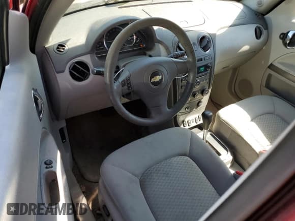 ✅ 2007 Chevrolet HHR LT • VIN: 3GNDA23P17S636567 • Lot: 53579135. Listed on Copart with 175,452 mi. Free auction sales archive from the USA and detailed vehicle history report at DreamBid. Image 8.