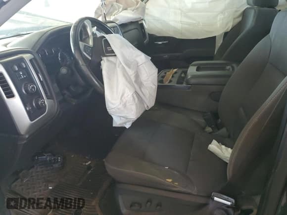 ✅ 2019 GMC Sierra 1500 SLE • VIN: 2GTV2MEC0K1233412 • Лот: 81405615. Опубликован ранее на Copart с пробегом Не указан. Бесплатный доступ к архиву аукционных продаж из США и подробный отчёт об истории автомобиля на DreamBid. Изображение 7.