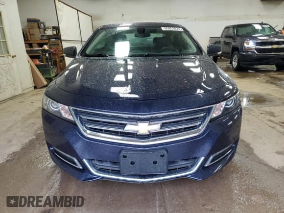 ✅ 2018 Chevrolet Impala LT • VIN: 2G1105S35J9174350 • Лот: 65853974. Опубликован ранее на Copart с пробегом 95 222 миль. Бесплатный доступ к архиву аукционных продаж из США и подробный отчёт об истории автомобиля на DreamBid. Изображение 5.