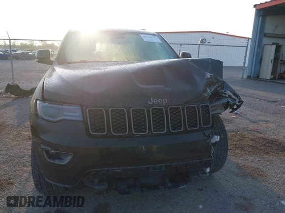 ✅ 2016 Jeep Grand Cherokee Limited 75th Anniversary • VIN: 1C4RJEBG1GC499962 • Lot: 42128790. Listed on IAAI with 86,720 mi. Free auction sales archive from the USA and detailed vehicle history report at DreamBid. Image 12.