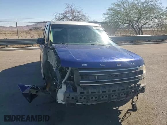 ✅ 2013 Ford Flex Limited • VIN: 2FMHK6DT5DBD15722 • Lot: 85585965. Listed on Copart with 200,012 mi. Free auction sales archive from the USA and detailed vehicle history report at DreamBid. Image 15.