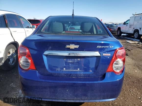 2012 Chevrolet Sonic LT с VIN 1G1JC5SB9C4198784, выставлен на аукционе Copart как лот 49705685 с пробегом 179 939 миль миль и Списание • Salvage title. История ставок и продаж доступна на DreamBid. Изображение 6.