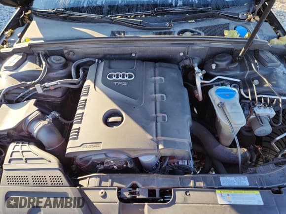 ✅ 2014 Audi A4 Premium • VIN: WAUBFAFL4EA078312 • Lot: 90773305. Listed on Copart with 95,432 mi. Free auction sales archive from the USA and detailed vehicle history report at DreamBid. Image 11.