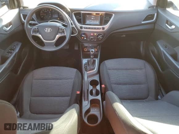 2018 Hyundai Accent SEL z VIN 3KPC24A32JE007242, wystawiony jako Copart lot #37953434 z przebiegiem 106 653 mil mil oraz . Historia ofert i sprzedaży dostępna na DreamBid. Obrazek 8.