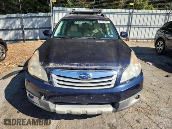 ✅ 2012 Subaru Outback Limited • VIN: 4S4BRDJC7C2268398 • Лот: 87362435. Опубликован ранее на Copart с пробегом 207 809 миль. Бесплатный доступ к архиву аукционных продаж из США и подробный отчёт об истории автомобиля на DreamBid. Изображение 5.