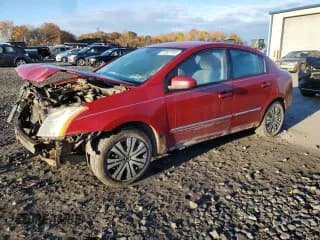 ✅ 2010 Nissan Sentra S • VIN: 3N1AB6APXAL607124 • Lot: 87367745. Listed on Copart with 250,087 mi. Free auction sales archive from the USA and detailed vehicle history report at DreamBid. Image 1.