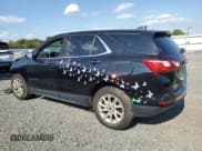 ✅ 2020 Chevrolet Equinox LT • VIN: 2GNAXJEV9L6128718 • Лот: 80334155. Опубликован ранее на Copart с пробегом 28 395 миль. Бесплатный доступ к архиву аукционных продаж из США и подробный отчёт об истории автомобиля на DreamBid. Изображение 2.
