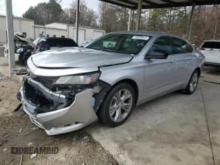 ✅ 2014 Chevrolet Impala LS Eco • VIN: 2G11Z5SRXE9186302 • Лот: 46040955. Опубликован ранее на Copart с пробегом 108 588 миль. Бесплатный доступ к архиву аукционных продаж из США и подробный отчёт об истории автомобиля на DreamBid. Изображение 1.