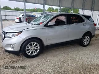 ✅ 2019 Chevrolet Equinox LT • VIN: 2GNAXKEV4K6112267 • Lot: 59492015. Wystawiony na Copart z przebiegiem 83 962 mil. Bezpłatny archiwum sprzedaży aukcyjnych z USA i szczegółowy raport historii pojazdu na DreamBid. Zdjęcie 1.