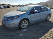 ✅ 2015 Chevrolet Volt • VIN: 1G1RC6E43FU110161 • Lot: 91728535. Listed on Copart with 158,768 mi. Free auction sales archive from the USA and detailed vehicle history report at DreamBid. Image 1.