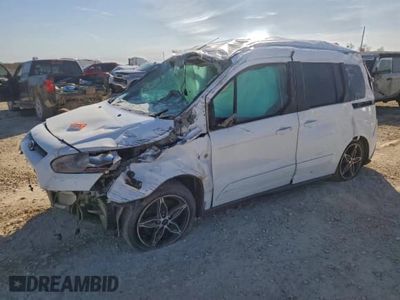 ✅ 2018 Ford Transit Connect XLT • VIN: NM0AS8F73J1376010 • Лот: 90883695. Опубликован ранее на Copart с пробегом Не указан. Бесплатный доступ к архиву аукционных продаж из США и подробный отчёт об истории автомобиля на DreamBid. Изображение 1.