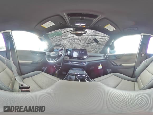 ✅ 2025 Chevrolet Equinox AWD LT • VIN: 3GNAXPEG5SL135583 • Lot: 65136175. Wystawiony na Copart z przebiegiem 8 309 mil. Bezpłatny archiwum sprzedaży aukcyjnych z USA i szczegółowy raport historii pojazdu na DreamBid. Zdjęcie 15.