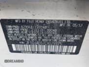 ✅ 2012 Subaru Impreza Premium • VIN: JF1GJAE67CH029375 • Lot: 43752666. Wystawiony na IAAI z przebiegiem 254 539 mil. Bezpłatny archiwum sprzedaży aukcyjnych z USA i szczegółowy raport historii pojazdu na DreamBid. Zdjęcie 9.