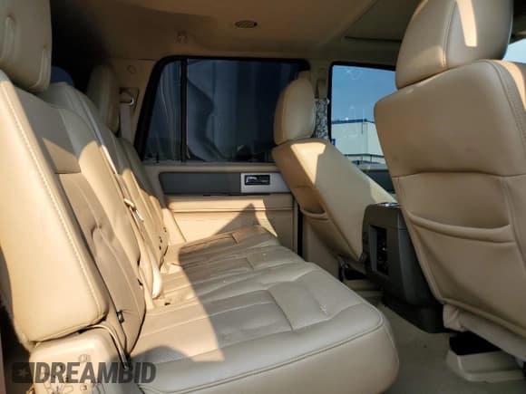 ✅ 2013 Ford Expedition Max XLT • VIN: 1FMJK1H57DEF59733 • Лот: 67782385. Опубликован ранее на Copart с пробегом 131 808 миль. Бесплатный доступ к архиву аукционных продаж из США и подробный отчёт об истории автомобиля на DreamBid. Изображение 11.