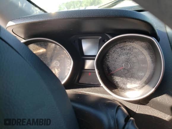 2017 Hyundai Elantra with VIN KMHD35LHXHU349349, listed as a Copart auction lot 66553455 with Not provided miles and Salvage title. Bid and sale history available at DreamBid. Image 9.