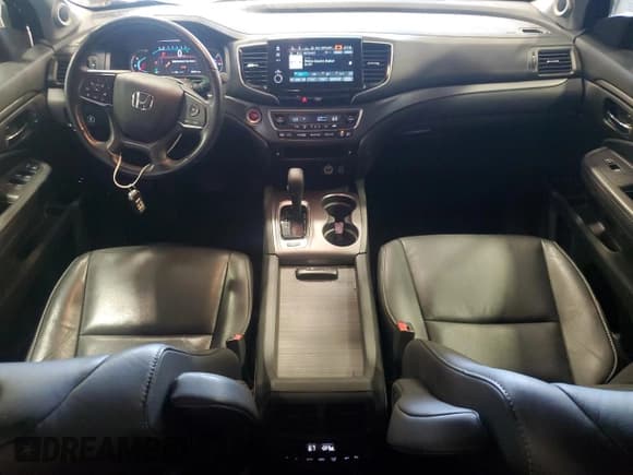 ✅ 2019 Honda Pilot EX-L • VIN: 5FNYF6H58KB100677 • Lot: 61347595. Listed on Copart with 59,987 mi. Free auction sales archive from the USA and detailed vehicle history report at DreamBid. Image 8.