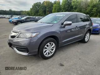 ✅ 2017 Acura RDX • VIN: 5J8TB4H35HL017210 • Lot: 80116365. Wystawiony na Copart z przebiegiem 119 473 mil. Bezpłatny archiwum sprzedaży aukcyjnych z USA i szczegółowy raport historii pojazdu na DreamBid. Zdjęcie 1.
