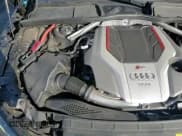 ✅ 2022 Audi RS 5 Sportback • VIN: WUAAWCF5XNA900819 • Lot: 43809545. Listed on Copart with 27,328 mi. Free auction sales archive from the USA and detailed vehicle history report at DreamBid. Image 15.