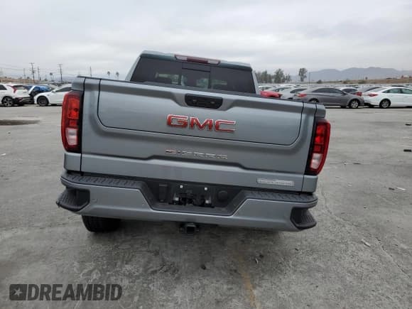 ✅ 2023 GMC Sierra 1500 Elevation • VIN: 3GTPHCED7PG317946 • Lot: 82165894. Listed on Copart with 15,494 mi. Free auction sales archive from the USA and detailed vehicle history report at DreamBid. Image 6.