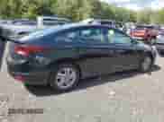 2020 Hyundai Elantra SEL with VIN 5NPD84LF8LH548398, listed as a Copart auction lot 80329355 with 46,372 mi miles and Salvage title. Bid and sale history available at DreamBid. Image 3.