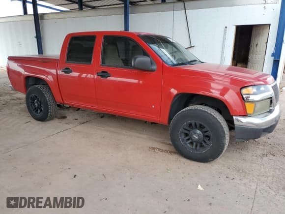 ✅ 2006 GMC Canyon SLE2 • VIN: 1GTDT136268207966 • Лот: 69700245. Опубликован ранее на Copart с пробегом 256 502 миль. Бесплатный доступ к архиву аукционных продаж из США и подробный отчёт об истории автомобиля на DreamBid. Изображение 4.
