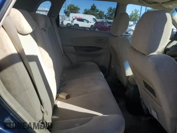 2006 Hyundai Tucson GLS z VIN KM8JN72D86U293576, wystawiony jako Copart lot #74794644 z przebiegiem 173 424 mil mil oraz Czysty tytuł • Clean title. Historia ofert i sprzedaży dostępna na DreamBid. Obrazek 11.