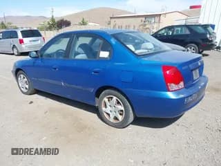 ✅ 2004 Hyundai Elantra GLS • VIN: KMHDN46DX4U872345 • Lot: 42553882. Wystawiony na IAAI z przebiegiem 155 885 mil. Bezpłatny archiwum sprzedaży aukcyjnych z USA i szczegółowy raport historii pojazdu na DreamBid. Zdjęcie 3.