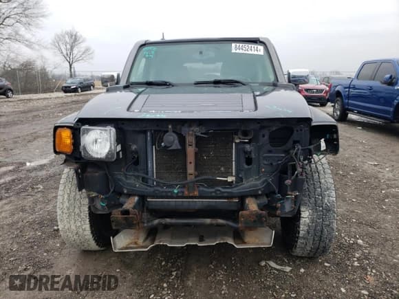 ✅ 2008 Hummer H3 Luxury • VIN: 5GTEN43E888192344 • Lot: 84452414. Listed on Copart with 149,666 mi. Free auction sales archive from the USA and detailed vehicle history report at DreamBid. Image 5.