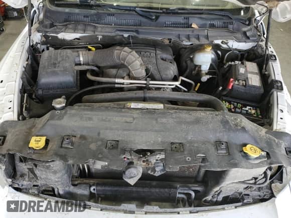 2010 Dodge 1500 Laramie с VIN 1D7RV1CT6AS154034, выставлен на аукционе Copart как лот 76686024 с пробегом 121 374 миль миль и Списание • Salvage title. История ставок и продаж доступна на DreamBid. Изображение 13.