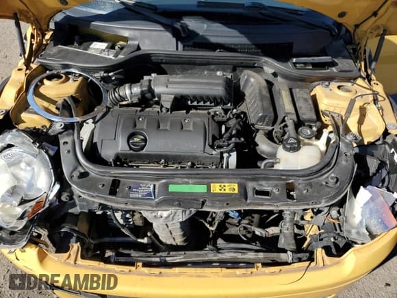 ✅ 2009 MINI Hardtop • VIN: WMWMF33529TU71553 • Лот: 92333375. Опубликован ранее на Copart с пробегом 120 147 миль. Бесплатный доступ к архиву аукционных продаж из США и подробный отчёт об истории автомобиля на DreamBid. Изображение 11.