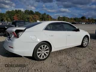 2014 Chevrolet Malibu LT z VIN 1G11E5SL3EU128980, wystawiony jako Copart lot #85537975 z przebiegiem 151 901 mil mil oraz Nie do naprawy • Non repairable. Historia ofert i sprzedaży dostępna na DreamBid. Obrazek 3.