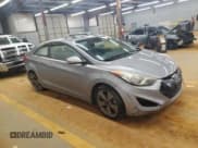 ✅ 2013 Hyundai Elantra SE • VIN: KMHDH6AE2DU011843 • Lot: 81942985. Listed on Copart with 136,492 mi. Free auction sales archive from the USA and detailed vehicle history report at DreamBid. Image 4.