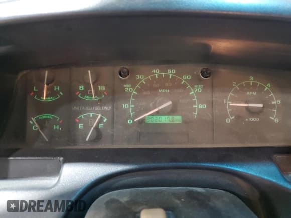 ✅ 1995 Ford F-250 • VIN: 1FTHX26HXSKB04767 • Lot: 85123124. Listed on Copart with 302,017 mi. Free auction sales archive from the USA and detailed vehicle history report at DreamBid. Image 9.