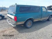✅ 1996 Ford F-150 • VIN: 1FTEF15Y7TLB87054 • Lot: 41959920. Listed on IAAI with 232,734 mi. Free auction sales archive from the USA and detailed vehicle history report at DreamBid. Image 4.