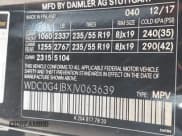 ✅ 2018 Mercedes-Benz GLC 300 • VIN: WDC0G4JBXJV063639 • Lot: 43698786. Wystawiony na IAAI z przebiegiem 35 885 mil. Bezpłatny archiwum sprzedaży aukcyjnych z USA i szczegółowy raport historii pojazdu na DreamBid. Zdjęcie 9.