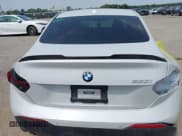 ✅ 2023 BMW 2 Series 230i • VIN: 3MW23CM03P8D30465 • Lot: 43056268. Listed on IAAI with 13,767 mi. Free auction sales archive from the USA and detailed vehicle history report at DreamBid. Image 15.