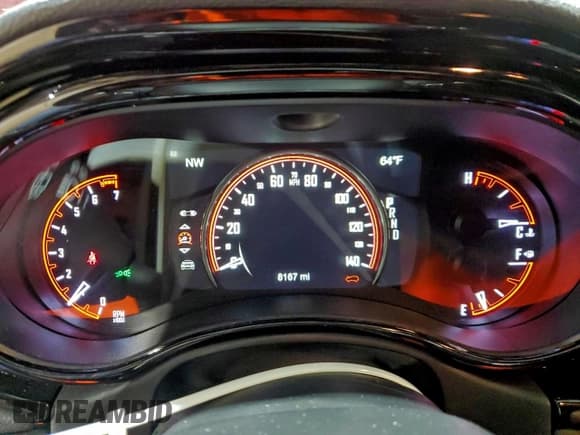 ✅ 2025 Dodge Durango GT • VIN: 1C4RDHDG3SC552630 • Lot: 93910805. Listed on Copart with 8,167 mi. Free auction sales archive from the USA and detailed vehicle history report at DreamBid. Image 9.