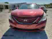 2013 Hyundai Sonata GLS z VIN 5NPEB4AC0DH574817, wystawiony jako Copart lot #85705465 z przebiegiem 246 336 mil mil oraz Czysty tytuł • Clean title. Historia ofert i sprzedaży dostępna na DreamBid. Obrazek 5.