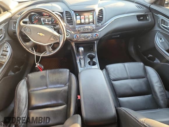 ✅ 2016 Chevrolet Impala LT • VIN: 2G1115S38G9146841 • Лот: 90651605. Опубликован ранее на Copart с пробегом 187 006 миль. Бесплатный доступ к архиву аукционных продаж из США и подробный отчёт об истории автомобиля на DreamBid. Изображение 8.