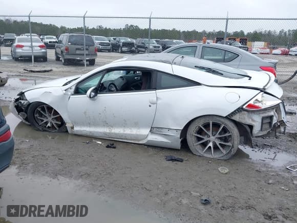 ✅ 2012 Mitsubishi Eclipse GS • VIN: 4A31K5DF5CE004429 • Lot: 41581789. Wystawiony na IAAI z przebiegiem 129 411 mil. Bezpłatny archiwum sprzedaży aukcyjnych z USA i szczegółowy raport historii pojazdu na DreamBid. Zdjęcie 15.