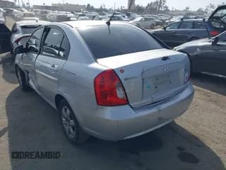 ✅ 2006 Hyundai Accent GLS • VIN: KMHCN46CX6U034323 • Лот: 41475890. Опубликован ранее на IAAI с пробегом 175 173 миль. Бесплатный доступ к архиву аукционных продаж из США и подробный отчёт об истории автомобиля на DreamBid. Изображение 3.
