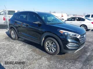 2016 Hyundai Tucson Limited z VIN KM8J33A27GU237225, wystawiony jako IAAI lot #41223497 z przebiegiem 158 986 mil mil oraz . Historia ofert i sprzedaży dostępna na DreamBid. Obrazek 1.