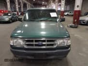 ✅ 1995 Ford Ranger XL • VIN: 1FTCR14A0SPB00931 • Lot: 42984166. Listed on IAAI with 243,030 mi. Free auction sales archive from the USA and detailed vehicle history report at DreamBid. Image 12.